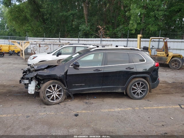 Aukcja sprzedaży 2016 Jeep Cherokee Limited, vin: 1C4PJMDS4GW245115, numer aukcji: 45809924