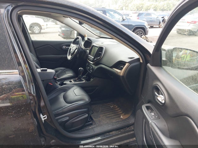 Aukcja sprzedaży 2016 Jeep Cherokee Limited, vin: 1C4PJMDS4GW245115, numer aukcji: 45809924