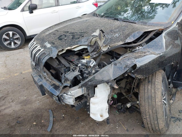 Aukcja sprzedaży 2016 Jeep Cherokee Limited, vin: 1C4PJMDS4GW245115, numer aukcji: 45809924