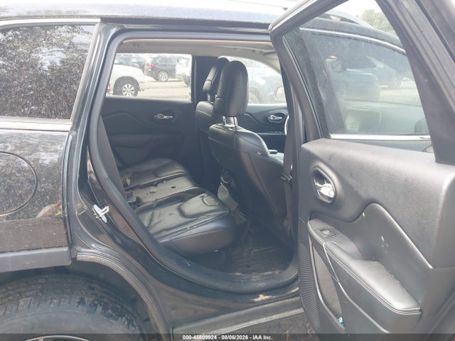 Aukcja sprzedaży 2016 Jeep Cherokee Limited, vin: 1C4PJMDS4GW245115, numer aukcji: 45809924