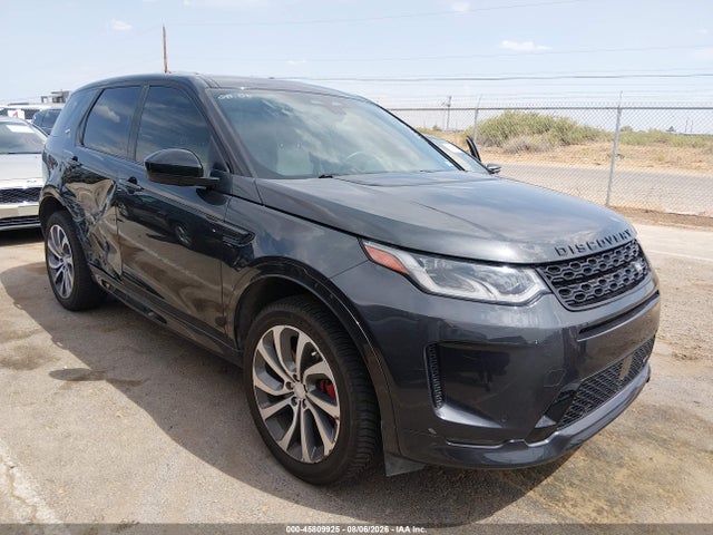 Aukcja sprzedaży 2023 Land Rover Discovery Sport Se R-dynamic, vin: SALCL2FX4PH328224, numer aukcji: 45809925