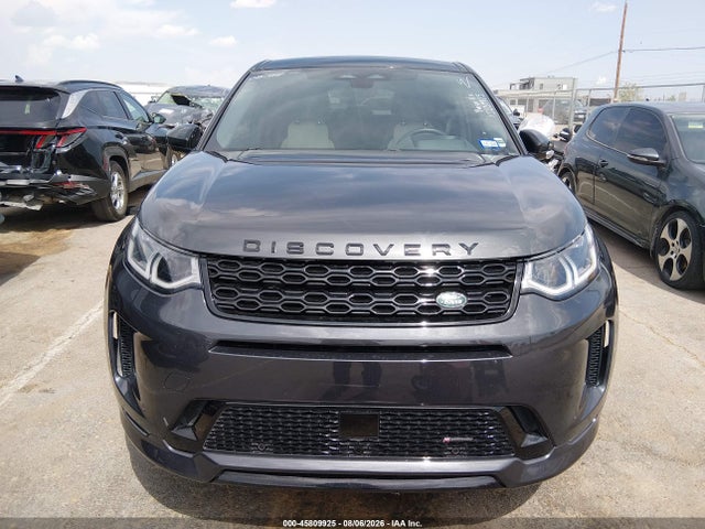 Продаж на аукціоні авто 2023 Land Rover Discovery Sport Se R-dynamic, vin: SALCL2FX4PH328224, номер лоту: 45809925