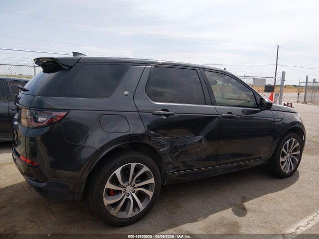 Продаж на аукціоні авто 2023 Land Rover Discovery Sport Se R-dynamic, vin: SALCL2FX4PH328224, номер лоту: 45809925