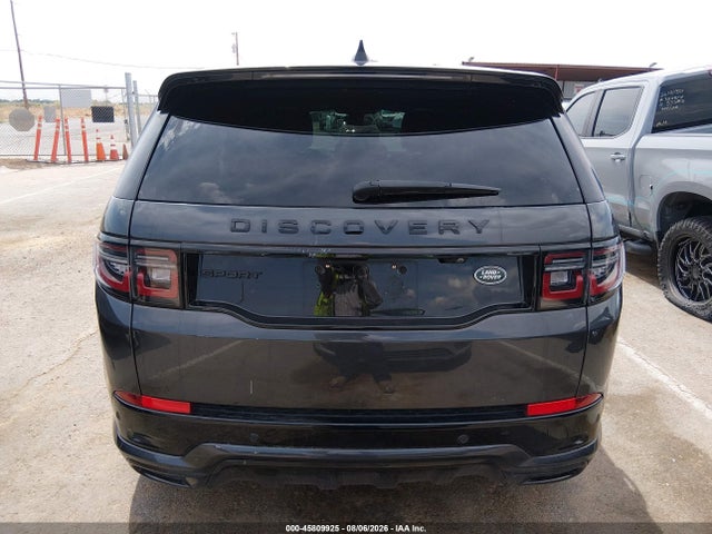 Продаж на аукціоні авто 2023 Land Rover Discovery Sport Se R-dynamic, vin: SALCL2FX4PH328224, номер лоту: 45809925