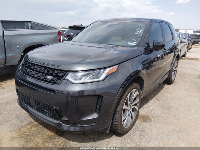 Продаж на аукціоні авто 2023 Land Rover Discovery Sport Se R-dynamic, vin: SALCL2FX4PH328224, номер лоту: 45809925