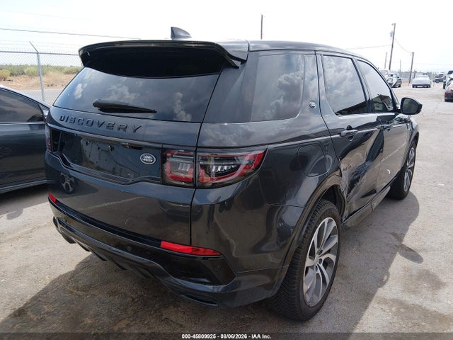 Продаж на аукціоні авто 2023 Land Rover Discovery Sport Se R-dynamic, vin: SALCL2FX4PH328224, номер лоту: 45809925