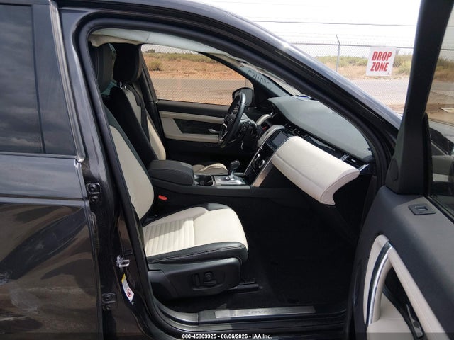 Продаж на аукціоні авто 2023 Land Rover Discovery Sport Se R-dynamic, vin: SALCL2FX4PH328224, номер лоту: 45809925
