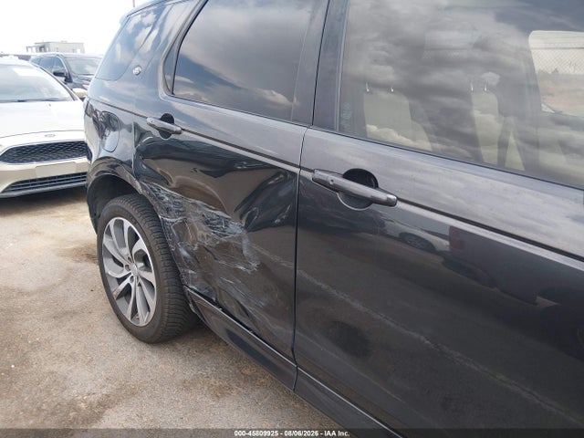 Продаж на аукціоні авто 2023 Land Rover Discovery Sport Se R-dynamic, vin: SALCL2FX4PH328224, номер лоту: 45809925