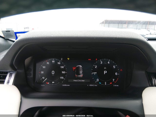 Продаж на аукціоні авто 2023 Land Rover Discovery Sport Se R-dynamic, vin: SALCL2FX4PH328224, номер лоту: 45809925