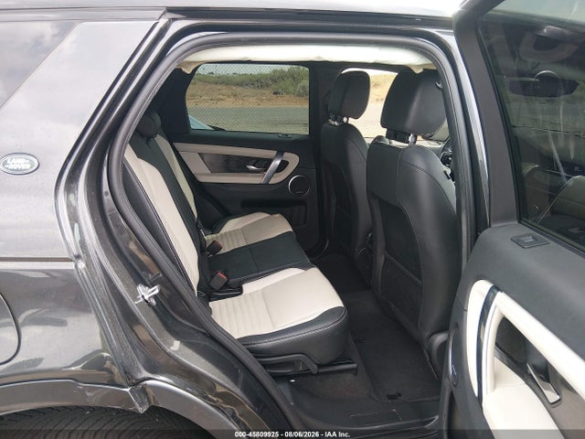 Продаж на аукціоні авто 2023 Land Rover Discovery Sport Se R-dynamic, vin: SALCL2FX4PH328224, номер лоту: 45809925