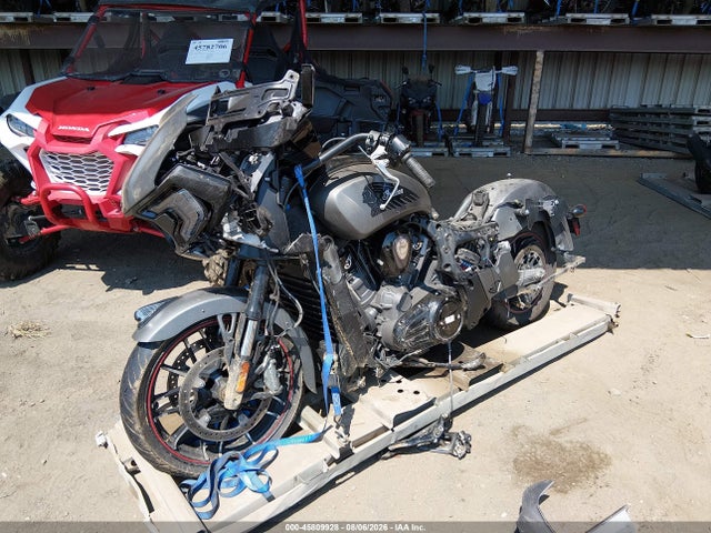 Продаж на аукціоні авто 2023 Indian Motorcycle Co. Challenger Dark Horse, vin: 56KLCCRR9P3422469, номер лоту: 45809928