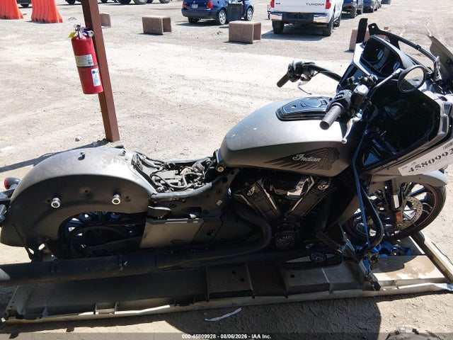 Продаж на аукціоні авто 2023 Indian Motorcycle Co. Challenger Dark Horse, vin: 56KLCCRR9P3422469, номер лоту: 45809928