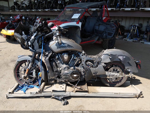 Продаж на аукціоні авто 2023 Indian Motorcycle Co. Challenger Dark Horse, vin: 56KLCCRR9P3422469, номер лоту: 45809928