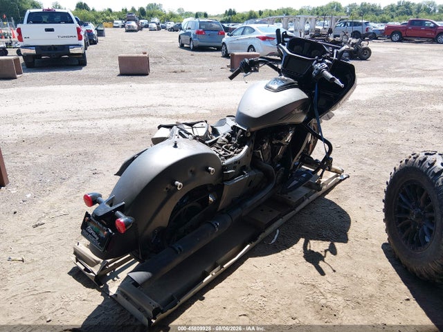 Продаж на аукціоні авто 2023 Indian Motorcycle Co. Challenger Dark Horse, vin: 56KLCCRR9P3422469, номер лоту: 45809928