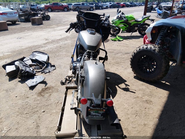 Продаж на аукціоні авто 2023 Indian Motorcycle Co. Challenger Dark Horse, vin: 56KLCCRR9P3422469, номер лоту: 45809928