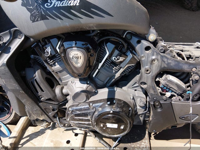 Продаж на аукціоні авто 2023 Indian Motorcycle Co. Challenger Dark Horse, vin: 56KLCCRR9P3422469, номер лоту: 45809928