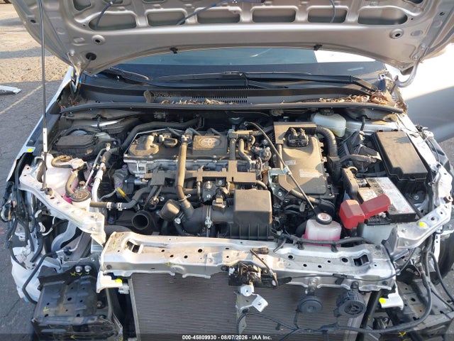 Toyota Corolla Hybrid Le 2022 JTDEAMDE3NJ037979 Image 10