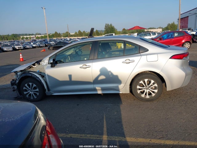 Toyota Corolla Hybrid Le 2022 JTDEAMDE3NJ037979 Image 15