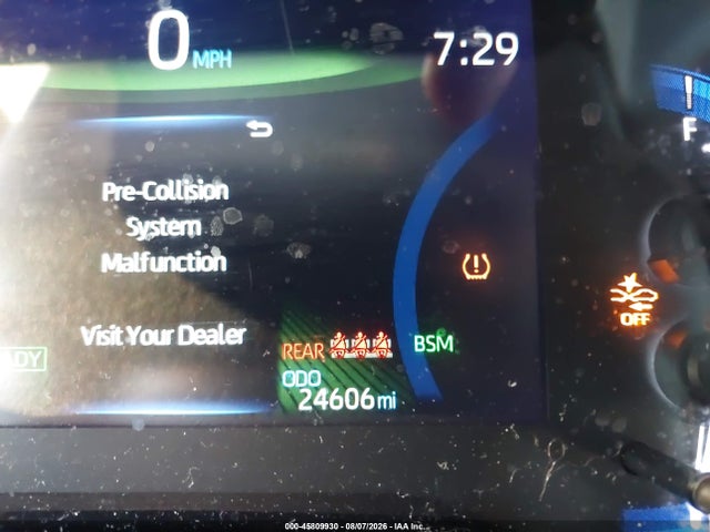 Toyota Corolla Hybrid Le 2022 JTDEAMDE3NJ037979 Image 16
