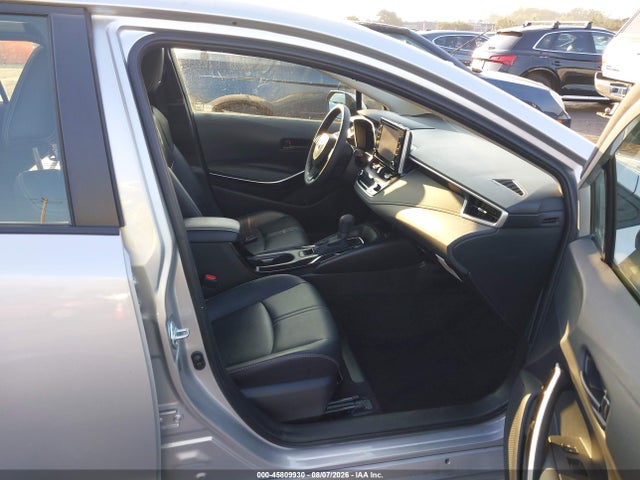 Toyota Corolla Hybrid Le 2022 JTDEAMDE3NJ037979 Image 5