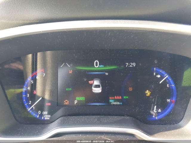 Toyota Corolla Hybrid Le 2022 JTDEAMDE3NJ037979 Image 7
