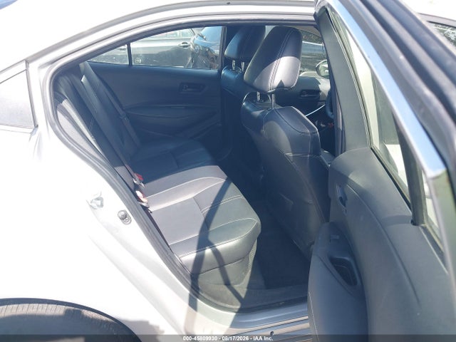 Toyota Corolla Hybrid Le 2022 JTDEAMDE3NJ037979 Image 8