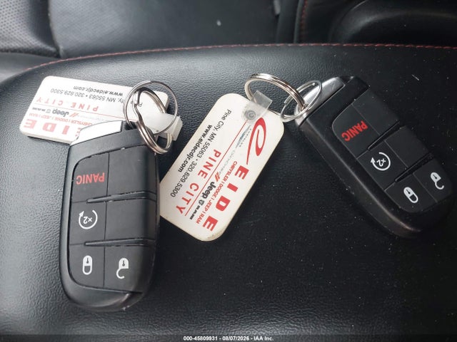 Aukcja sprzedaży 2016 Dodge Journey R/t, vin: 3C4PDDEG0GT106574, numer aukcji: 45809931