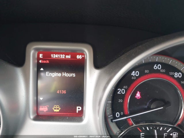 Aukcja sprzedaży 2016 Dodge Journey R/t, vin: 3C4PDDEG0GT106574, numer aukcji: 45809931