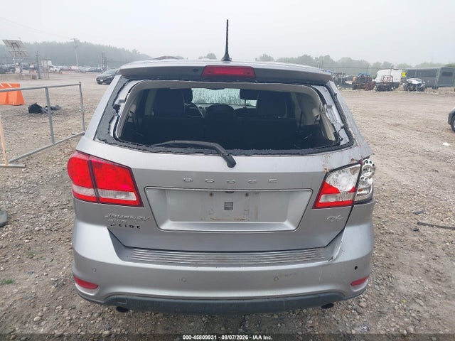 Aukcja sprzedaży 2016 Dodge Journey R/t, vin: 3C4PDDEG0GT106574, numer aukcji: 45809931