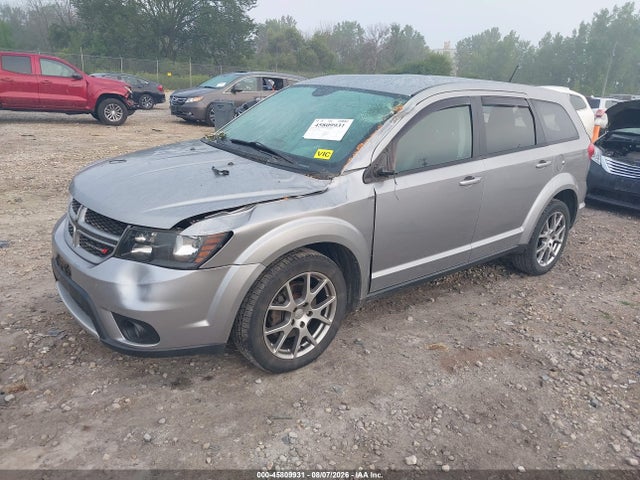 Aukcja sprzedaży 2016 Dodge Journey R/t, vin: 3C4PDDEG0GT106574, numer aukcji: 45809931