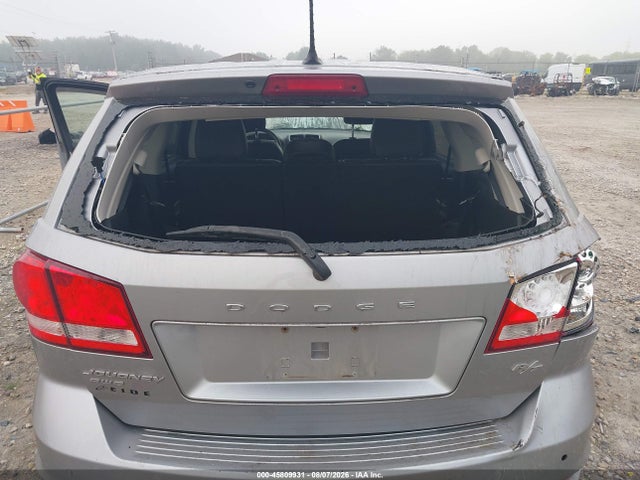 Aukcja sprzedaży 2016 Dodge Journey R/t, vin: 3C4PDDEG0GT106574, numer aukcji: 45809931