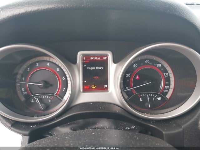 Aukcja sprzedaży 2016 Dodge Journey R/t, vin: 3C4PDDEG0GT106574, numer aukcji: 45809931
