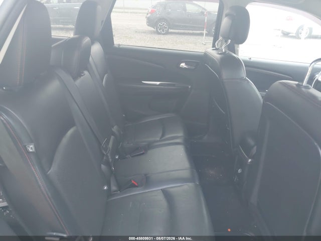Aukcja sprzedaży 2016 Dodge Journey R/t, vin: 3C4PDDEG0GT106574, numer aukcji: 45809931