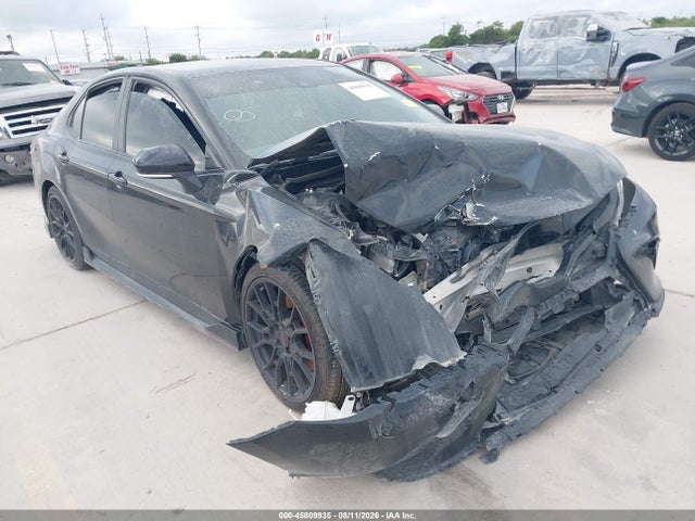 Aukcja sprzedaży 2022 Toyota Camry Trd, vin: 4T1KZ1AK9NU067342, numer aukcji: 45809935