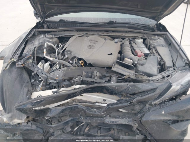 Продаж на аукціоні авто 2022 Toyota Camry Trd, vin: 4T1KZ1AK9NU067342, номер лоту: 45809935