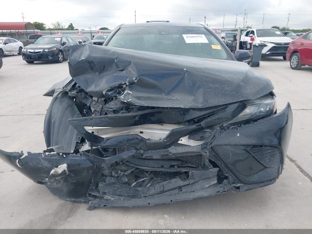 Продаж на аукціоні авто 2022 Toyota Camry Trd, vin: 4T1KZ1AK9NU067342, номер лоту: 45809935