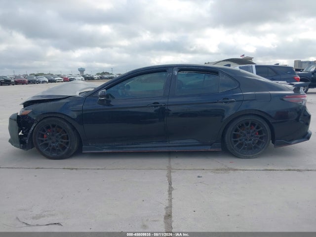 Продаж на аукціоні авто 2022 Toyota Camry Trd, vin: 4T1KZ1AK9NU067342, номер лоту: 45809935