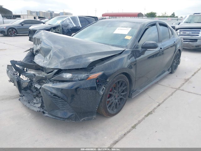 Продаж на аукціоні авто 2022 Toyota Camry Trd, vin: 4T1KZ1AK9NU067342, номер лоту: 45809935