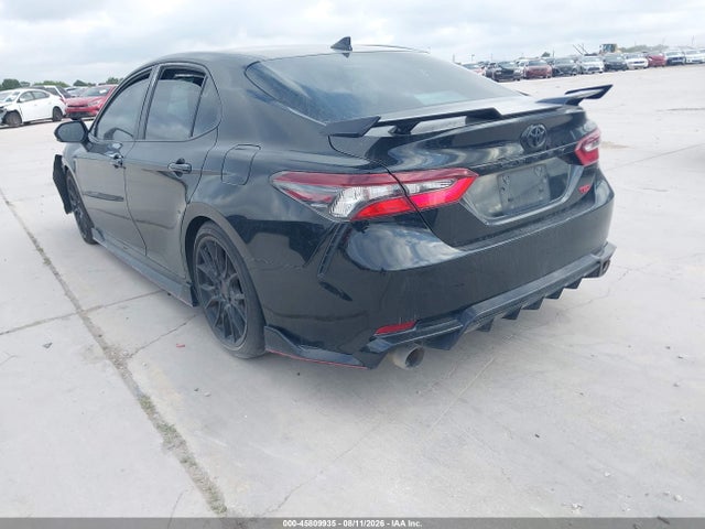Продаж на аукціоні авто 2022 Toyota Camry Trd, vin: 4T1KZ1AK9NU067342, номер лоту: 45809935