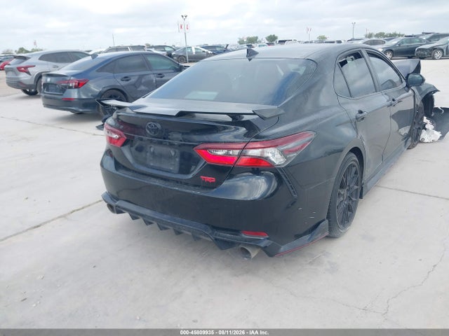 Продаж на аукціоні авто 2022 Toyota Camry Trd, vin: 4T1KZ1AK9NU067342, номер лоту: 45809935