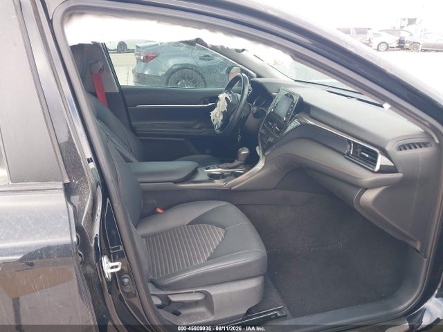 Продаж на аукціоні авто 2022 Toyota Camry Trd, vin: 4T1KZ1AK9NU067342, номер лоту: 45809935