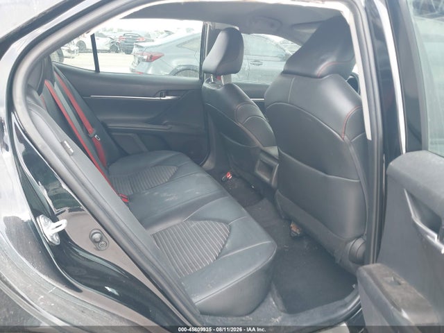 Продаж на аукціоні авто 2022 Toyota Camry Trd, vin: 4T1KZ1AK9NU067342, номер лоту: 45809935