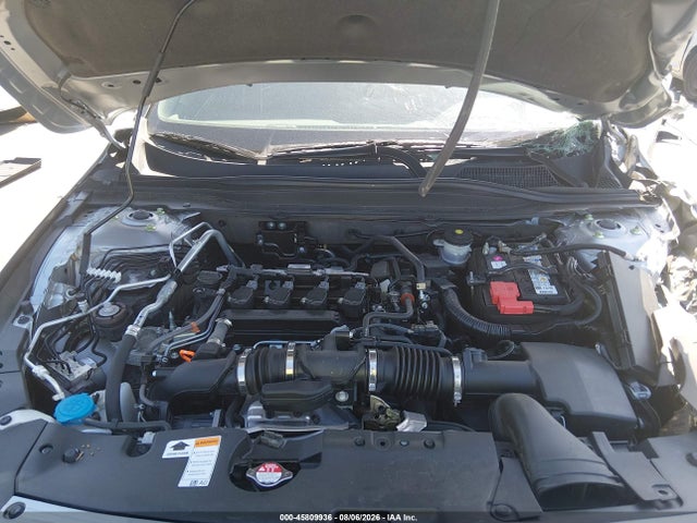 Aukcja sprzedaży 2022 Honda Accord Sport, vin: 1HGCV1F33NA067930, numer aukcji: 45809936