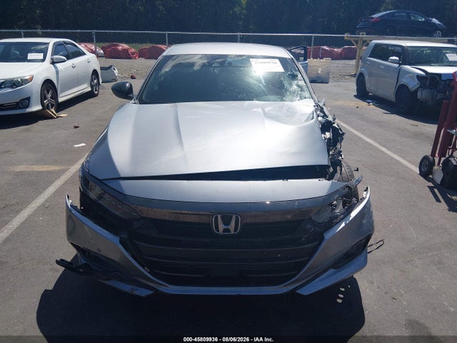 Aukcja sprzedaży 2022 Honda Accord Sport, vin: 1HGCV1F33NA067930, numer aukcji: 45809936