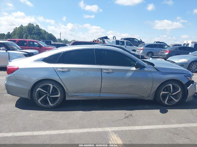 Aukcja sprzedaży 2022 Honda Accord Sport, vin: 1HGCV1F33NA067930, numer aukcji: 45809936