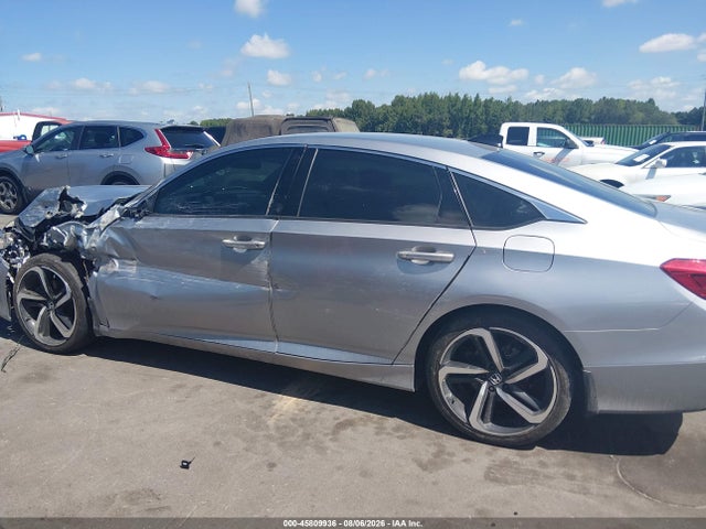 Aukcja sprzedaży 2022 Honda Accord Sport, vin: 1HGCV1F33NA067930, numer aukcji: 45809936