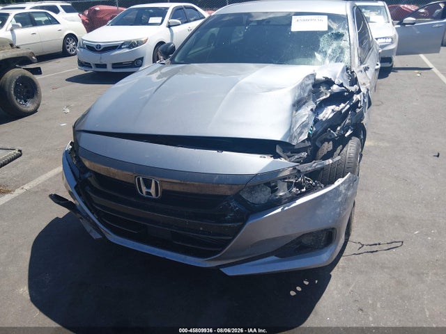 Aukcja sprzedaży 2022 Honda Accord Sport, vin: 1HGCV1F33NA067930, numer aukcji: 45809936