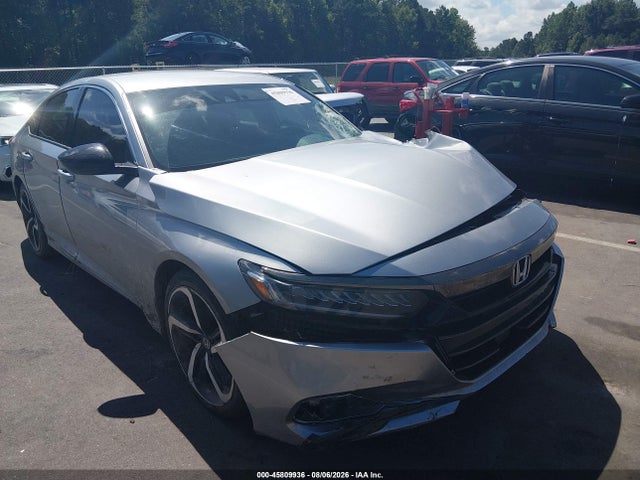 Aukcja sprzedaży 2022 Honda Accord Sport, vin: 1HGCV1F33NA067930, numer aukcji: 45809936