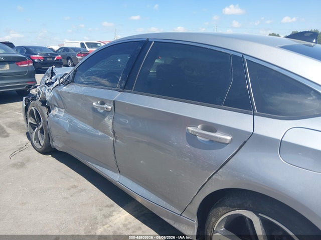 Aukcja sprzedaży 2022 Honda Accord Sport, vin: 1HGCV1F33NA067930, numer aukcji: 45809936