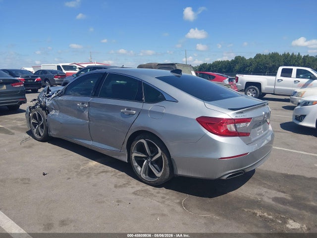 Aukcja sprzedaży 2022 Honda Accord Sport, vin: 1HGCV1F33NA067930, numer aukcji: 45809936